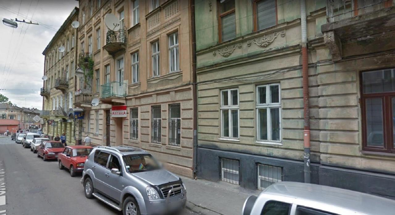 City Shalom Apartment Lviv Buitenkant foto