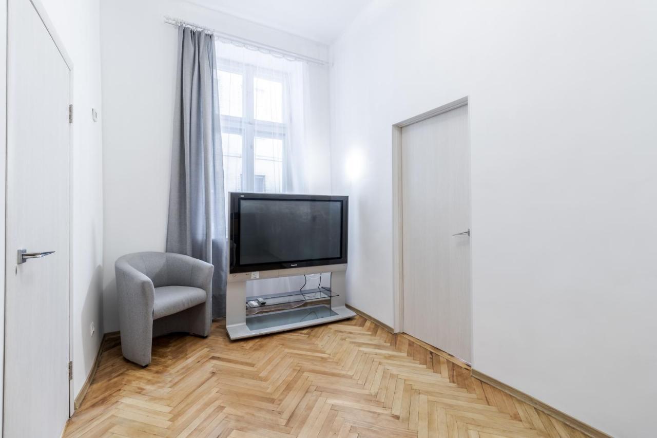 City Shalom Apartment Lviv Buitenkant foto