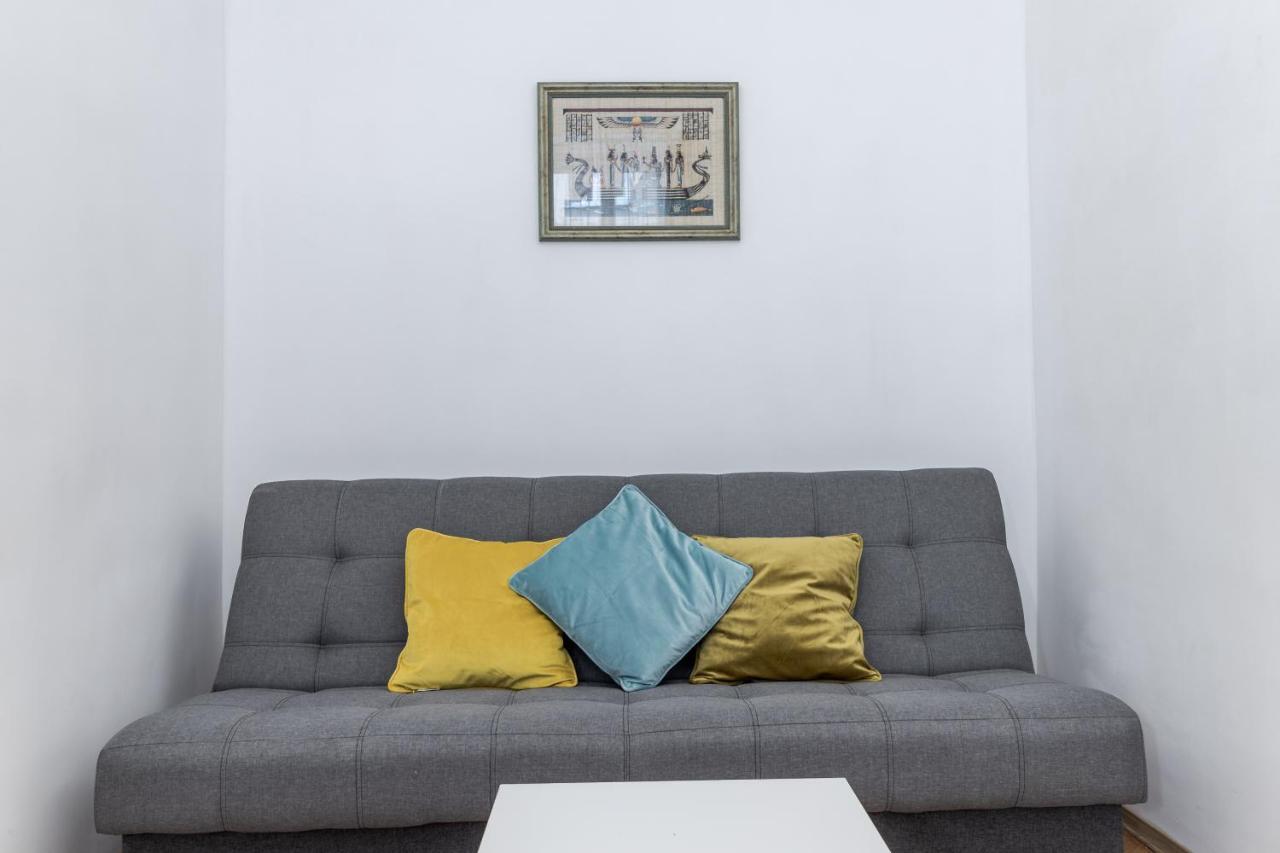 City Shalom Apartment Lviv Buitenkant foto