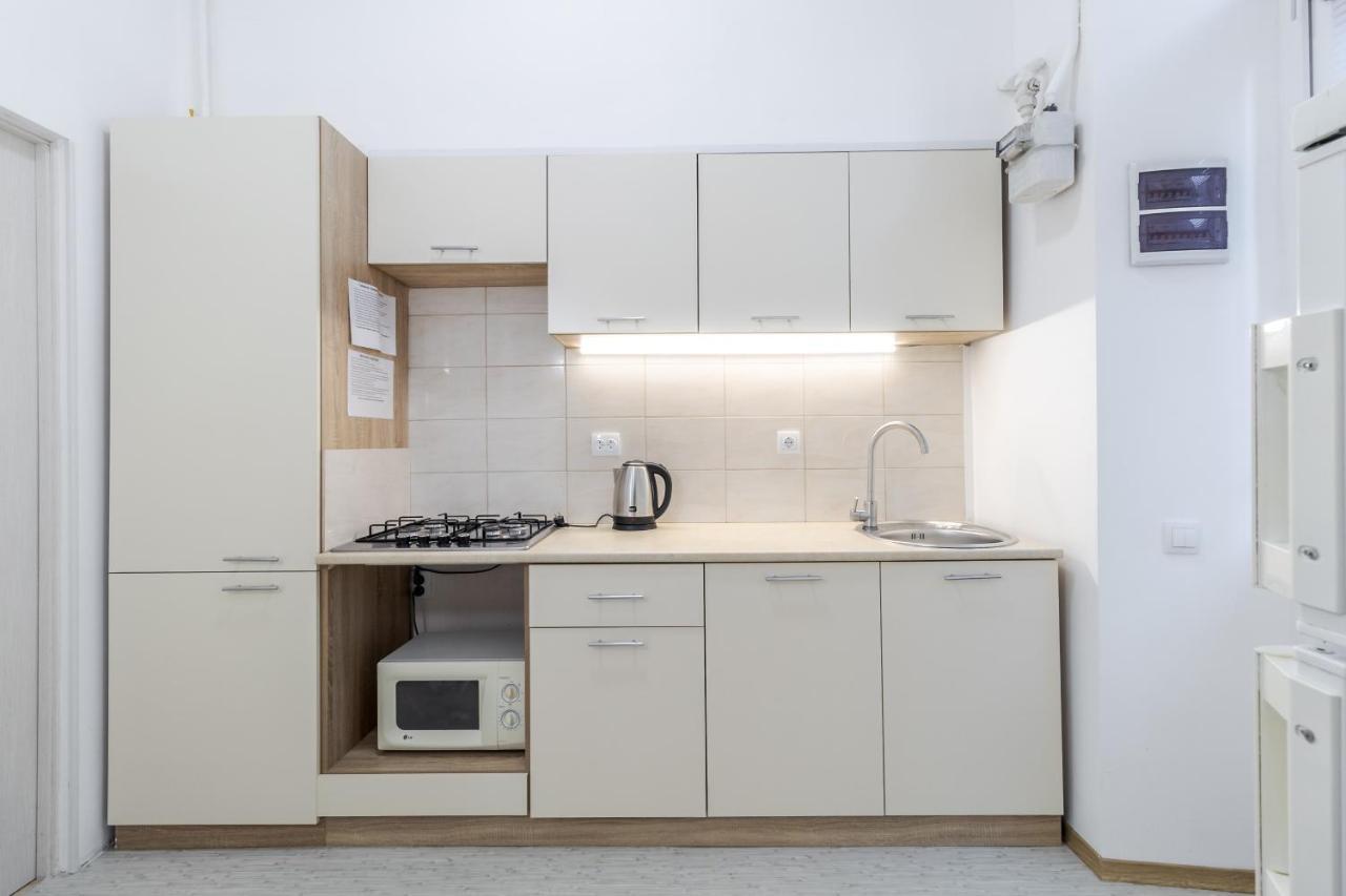 City Shalom Apartment Lviv Buitenkant foto