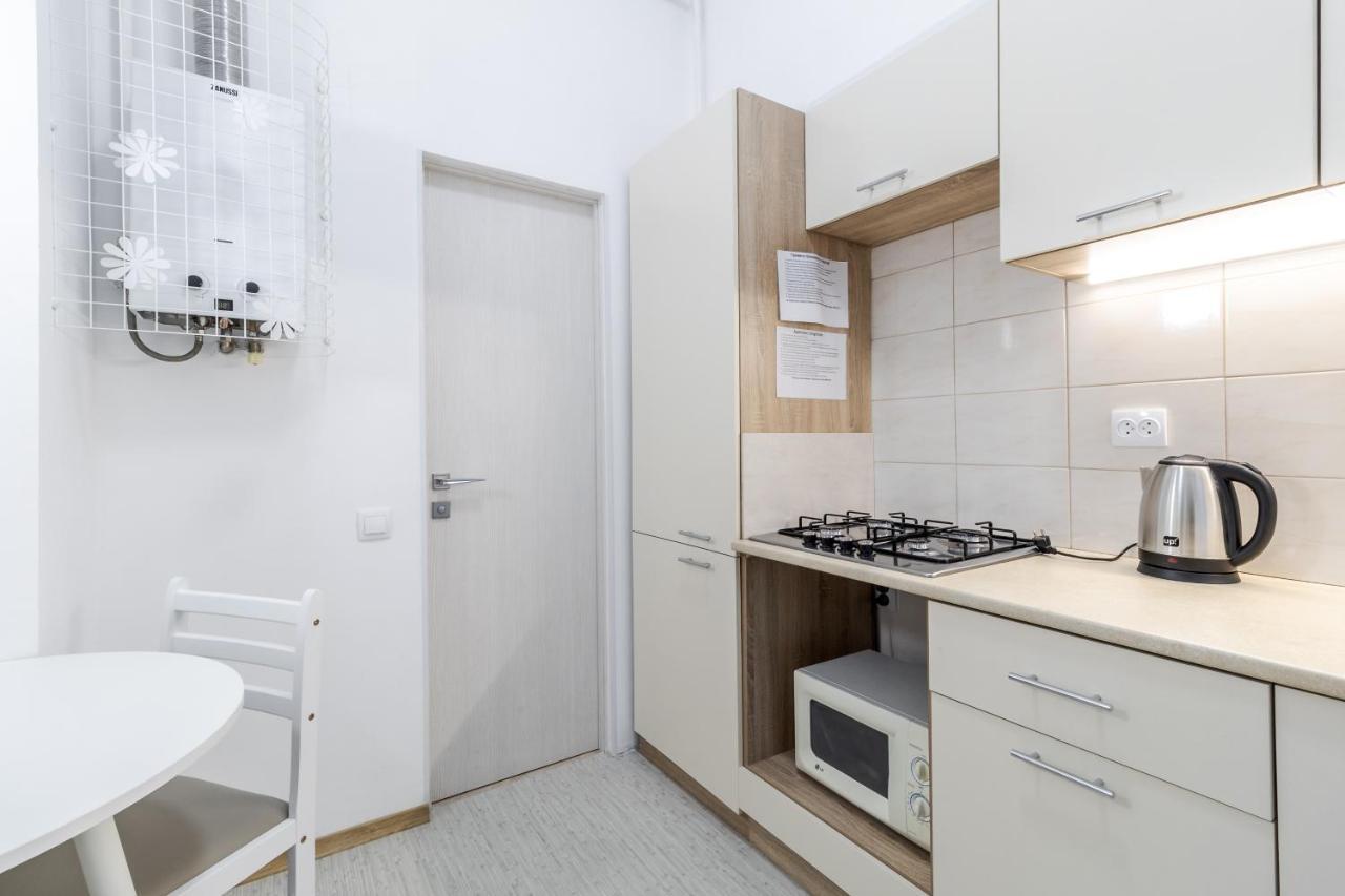 City Shalom Apartment Lviv Buitenkant foto